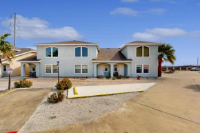 The Blue House by Whitecap Beach
